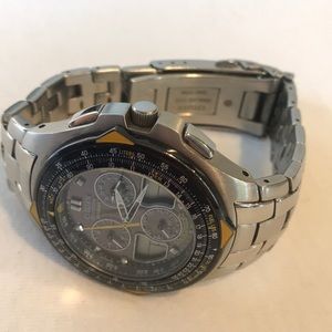 Citizens Eco Drive Skyhawk - Blue Angels